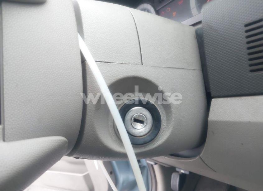 Photo 6 of 2008 Ford Escape HYBRID (VIN 1FMCU49H18KD83248)