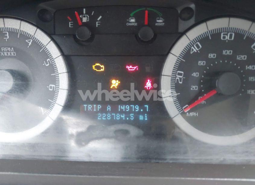 Photo 7 of 2008 Ford Escape HYBRID (VIN 1FMCU49H18KD83248)
