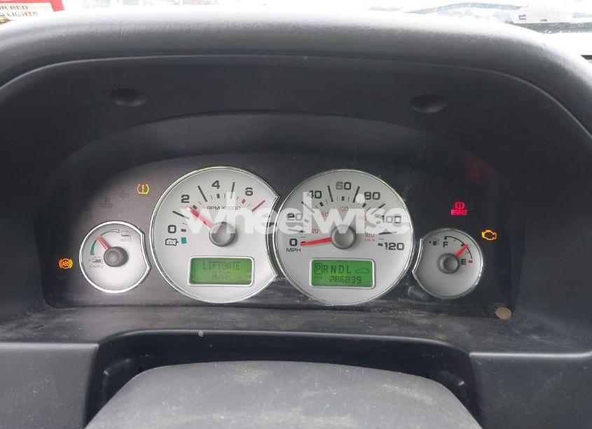 Photo 7 of 2007 Ford Escape HYBRID (VIN 1FMCU49H27KB67701)