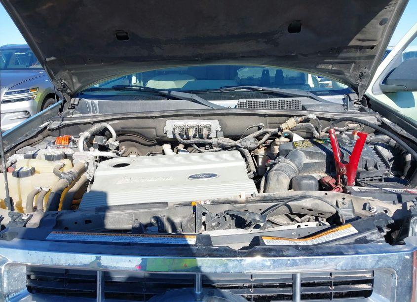 Photo 10 of 2008 Ford Escape HYBRID (VIN 1FMCU49H28KB49846)