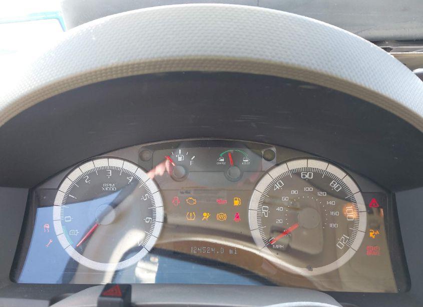 Photo 7 of 2008 Ford Escape HYBRID (VIN 1FMCU49H28KB49846)