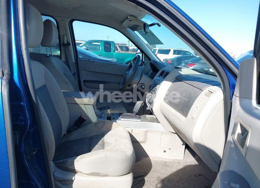 Photo 5 of 2008 Ford Escape HYBRID (VIN 1FMCU49H28KD74090)