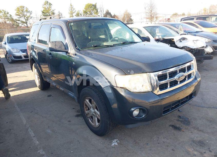 2008 Ford Escape HYBRID (VIN 1FMCU49H28KE28634) main photo