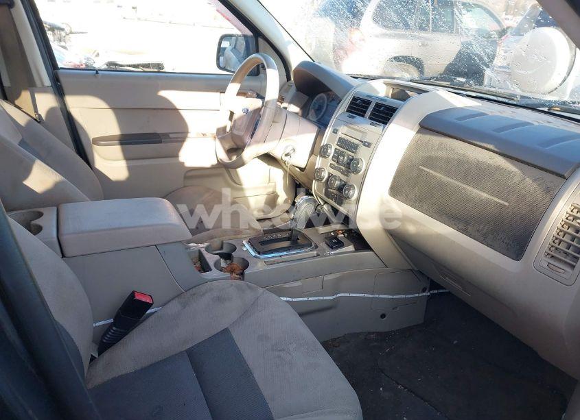 Photo 5 of 2008 Ford Escape HYBRID (VIN 1FMCU49H28KE28634)