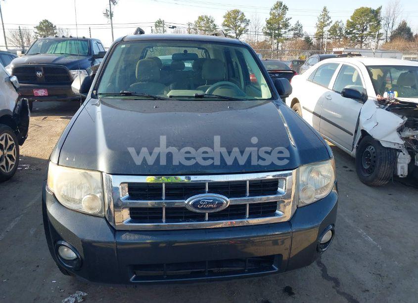 Photo 6 of 2008 Ford Escape HYBRID (VIN 1FMCU49H28KE28634)