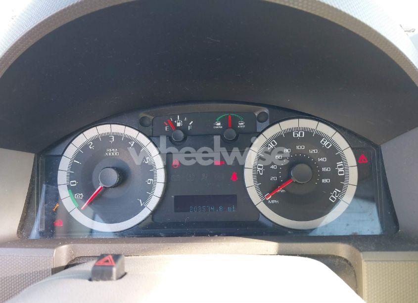 Photo 7 of 2008 Ford Escape HYBRID (VIN 1FMCU49H28KE28634)