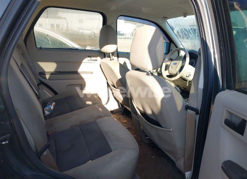 Photo 8 of 2008 Ford Escape HYBRID (VIN 1FMCU49H28KE28634)