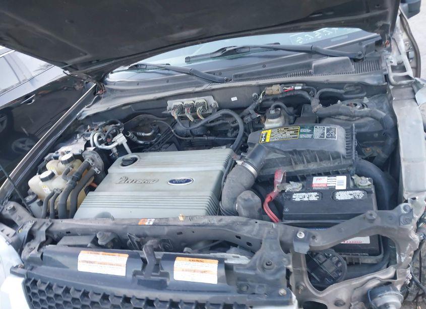 Photo 10 of 2007 Ford Escape HYBRID (VIN 1FMCU49H37KA29617)
