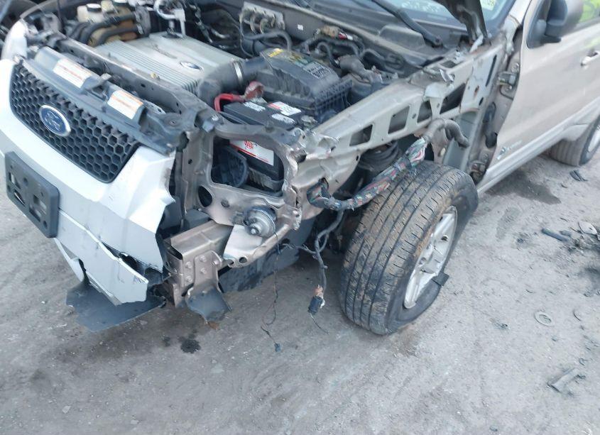 Photo 6 of 2007 Ford Escape HYBRID (VIN 1FMCU49H37KA29617)