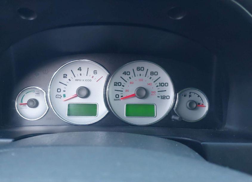 Photo 7 of 2007 Ford Escape HYBRID (VIN 1FMCU49H37KA29617)