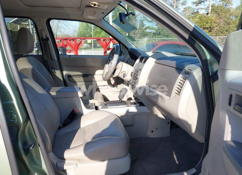 Photo 5 of 2008 Ford Escape HYBRID (VIN 1FMCU49H38KC79523)