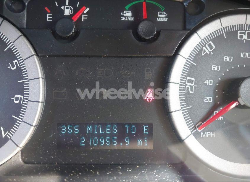 Photo 7 of 2008 Ford Escape HYBRID (VIN 1FMCU49H38KC79523)