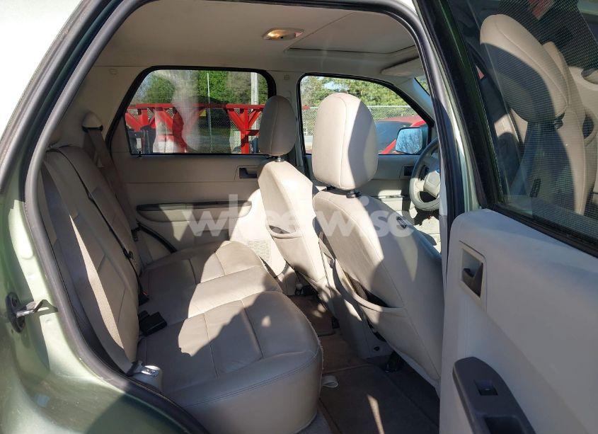 Photo 8 of 2008 Ford Escape HYBRID (VIN 1FMCU49H38KC79523)