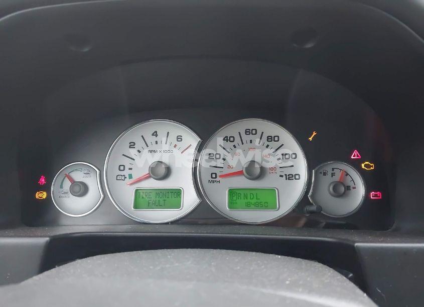 Photo 7 of 2007 Ford Escape HYBRID (VIN 1FMCU49H47KA85033)