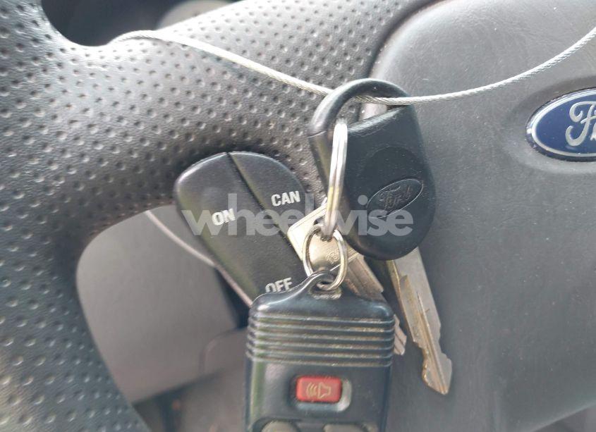 Photo 11 of 2007 Ford Escape HYBRID (VIN 1FMCU49H47KC05199)