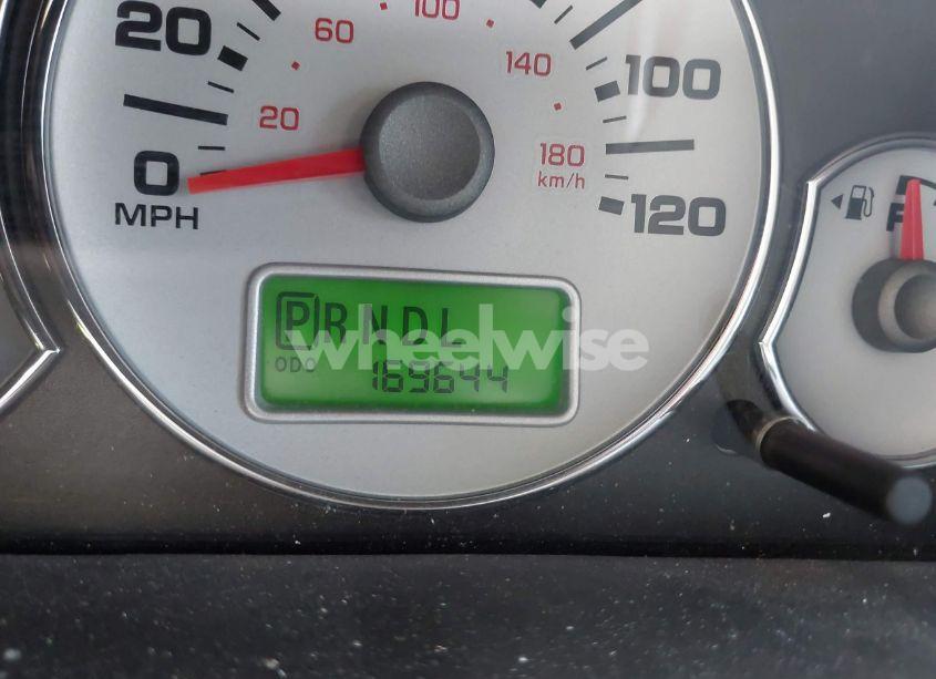 Photo 7 of 2007 Ford Escape HYBRID (VIN 1FMCU49H47KC05199)