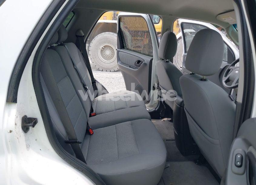 Photo 8 of 2007 Ford Escape HYBRID (VIN 1FMCU49H47KC05199)