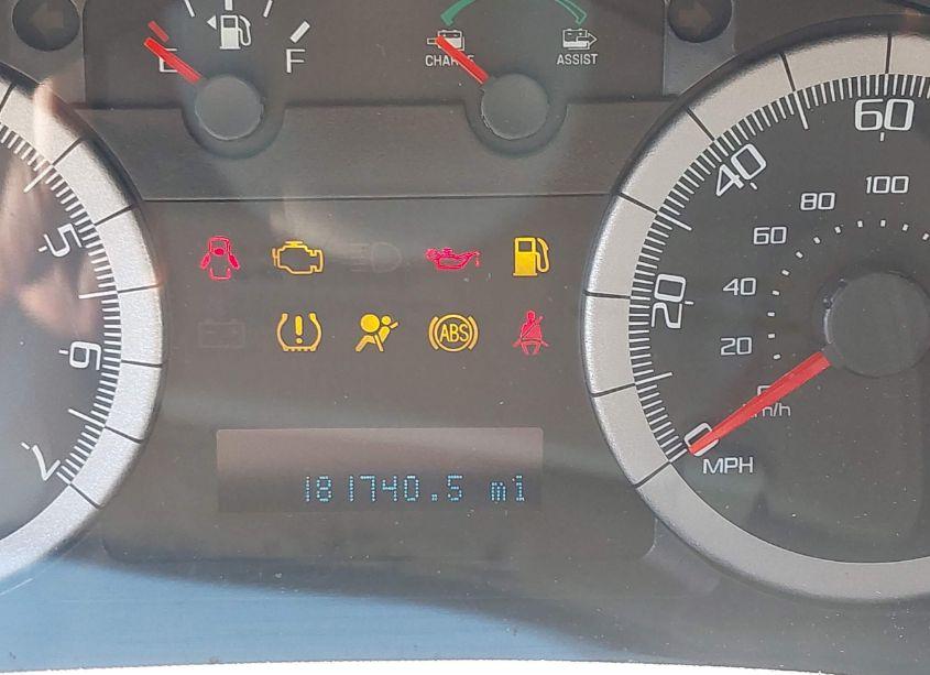 Photo 15 of 2008 Ford Escape HYBRID (VIN 1FMCU49H48KB36497)