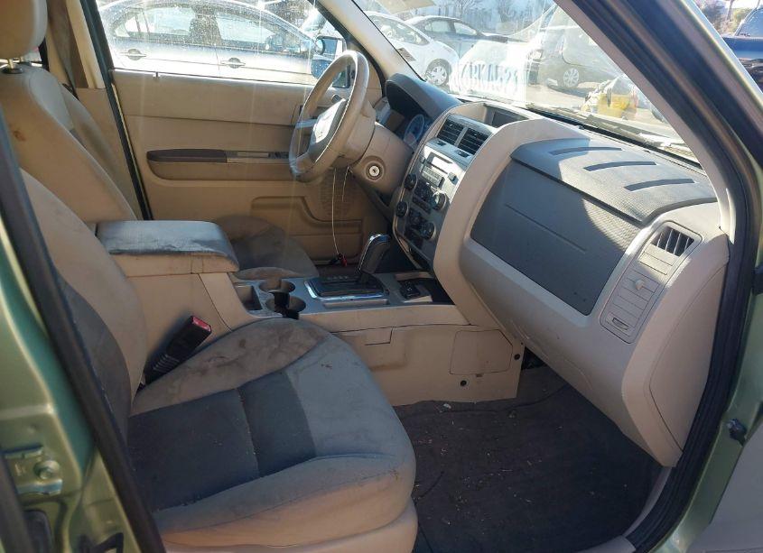 Photo 5 of 2008 Ford Escape HYBRID (VIN 1FMCU49H48KB36497)