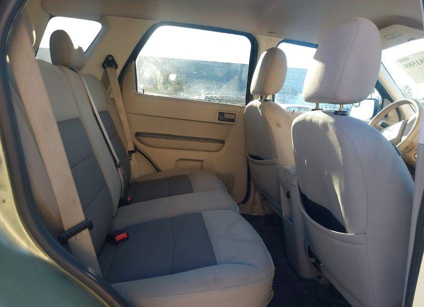 Photo 8 of 2008 Ford Escape HYBRID (VIN 1FMCU49H48KB36497)