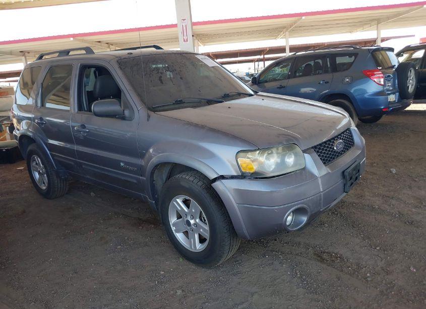 2007 Ford Escape HYBRID (VIN 1FMCU49H57KA85302) main photo