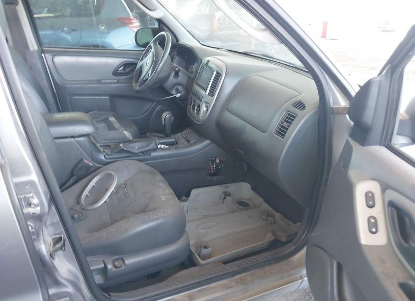 Photo 5 of 2007 Ford Escape HYBRID (VIN 1FMCU49H57KA85302)