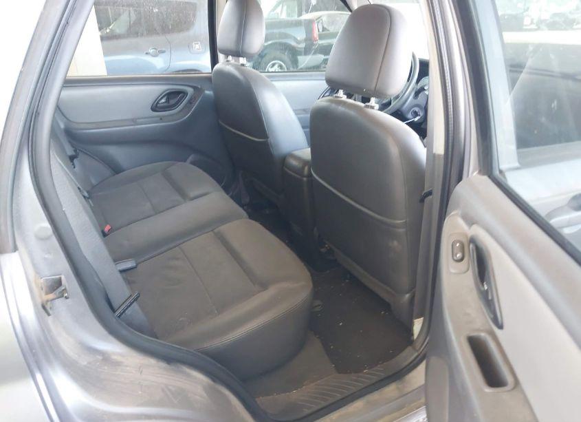 Photo 7 of 2007 Ford Escape HYBRID (VIN 1FMCU49H57KA85302)