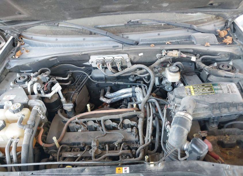 Photo 9 of 2007 Ford Escape HYBRID (VIN 1FMCU49H57KA85302)