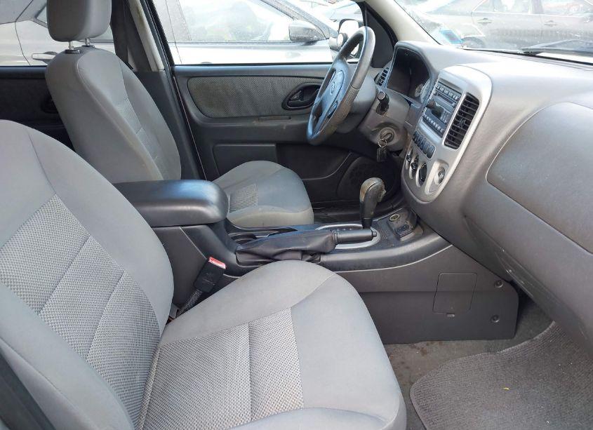 Photo 5 of 2007 Ford Escape HYBRID (VIN 1FMCU49H57KC09245)