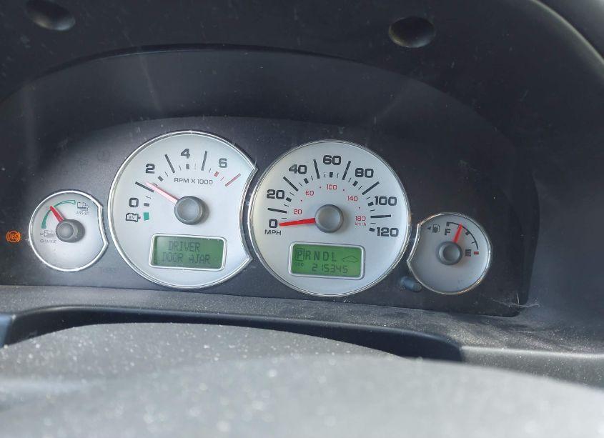 Photo 7 of 2007 Ford Escape HYBRID (VIN 1FMCU49H57KC09245)