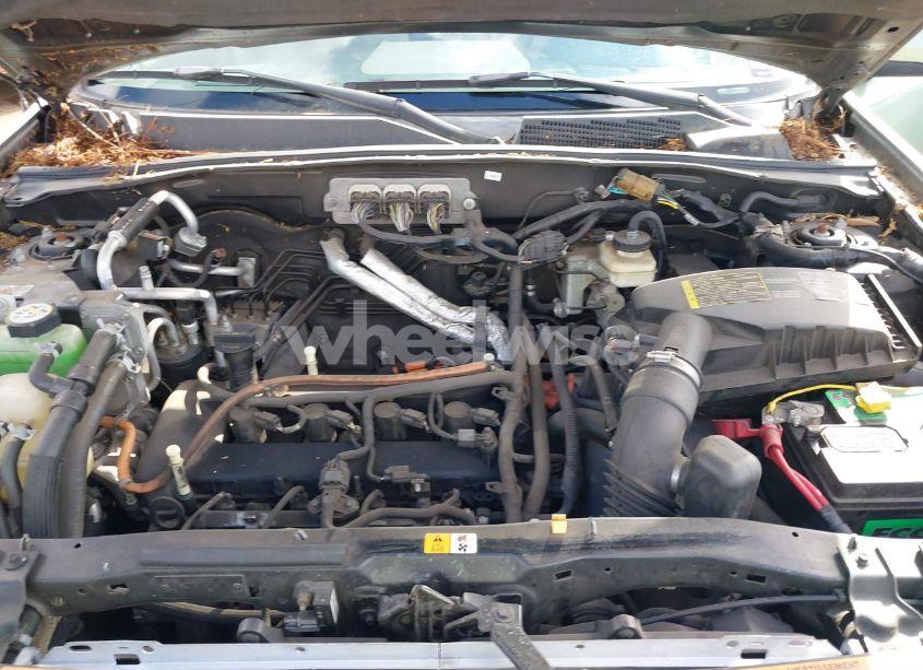 Photo 10 of 2008 Ford Escape HYBRID (VIN 1FMCU49H58KB42082)