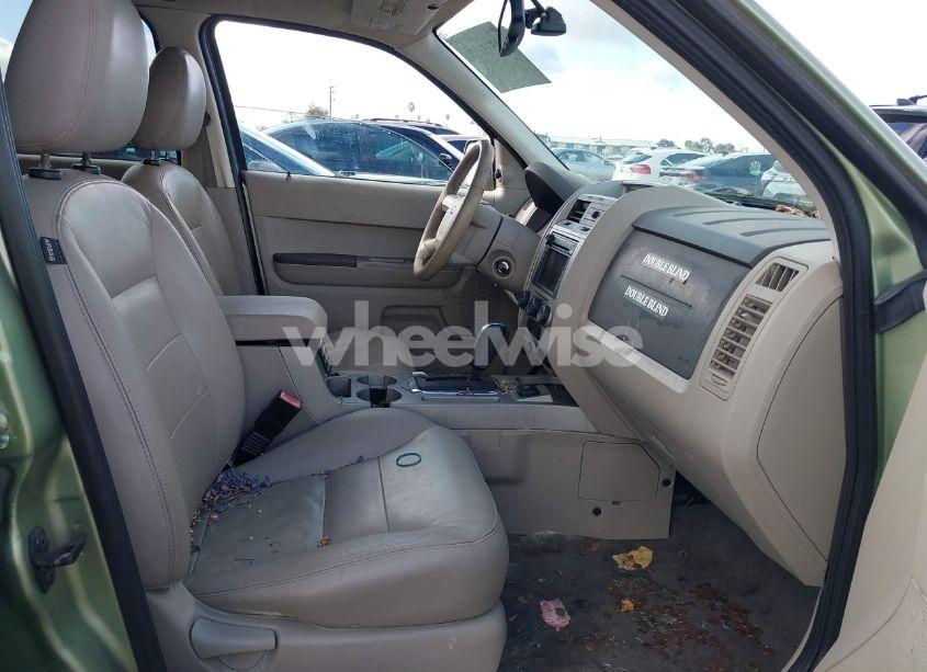 Photo 5 of 2008 Ford Escape HYBRID (VIN 1FMCU49H58KB42082)