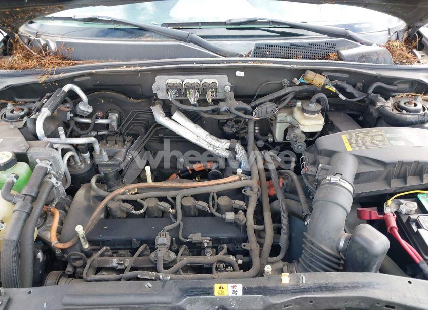 Photo 6 of 2008 Ford Escape HYBRID (VIN 1FMCU49H58KB42082)