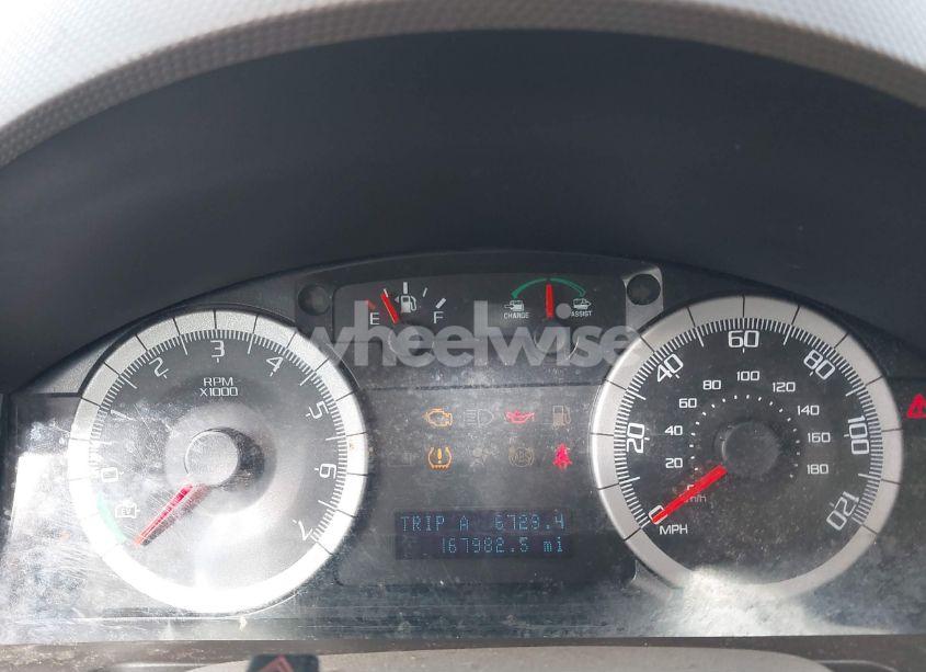 Photo 7 of 2008 Ford Escape HYBRID (VIN 1FMCU49H58KB42082)