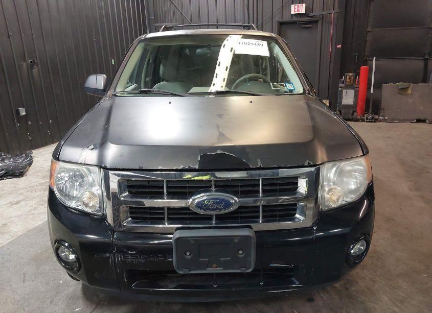 Photo 12 of 2008 Ford Escape HYBRID (VIN 1FMCU49H58KC34423)