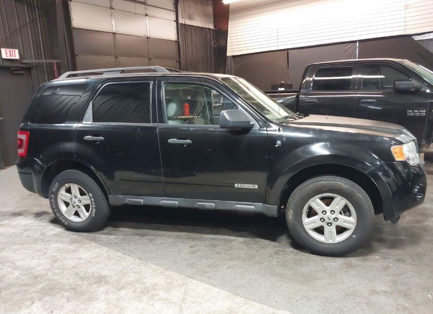 Photo 13 of 2008 Ford Escape HYBRID (VIN 1FMCU49H58KC34423)