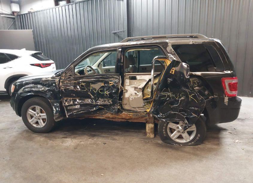Photo 14 of 2008 Ford Escape HYBRID (VIN 1FMCU49H58KC34423)