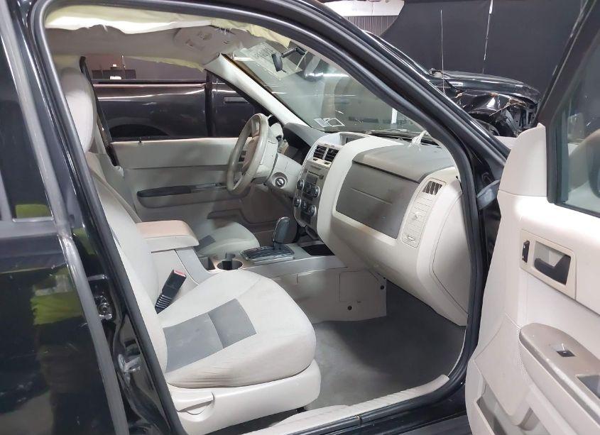 Photo 5 of 2008 Ford Escape HYBRID (VIN 1FMCU49H58KC34423)