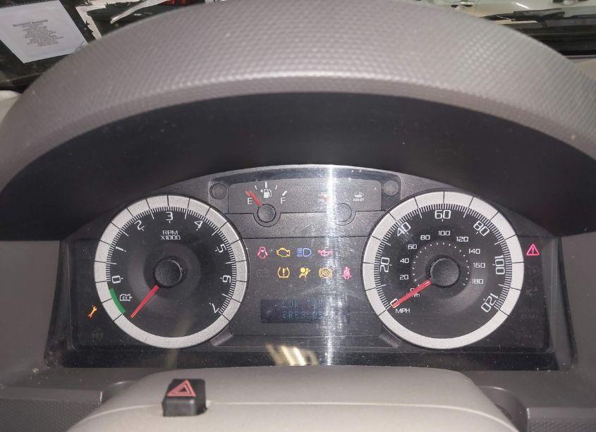 Photo 7 of 2008 Ford Escape HYBRID (VIN 1FMCU49H58KC34423)