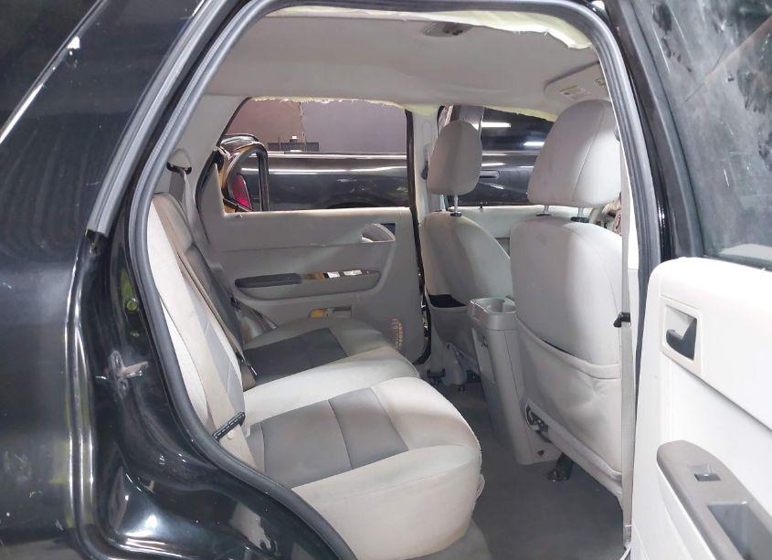 Photo 8 of 2008 Ford Escape HYBRID (VIN 1FMCU49H58KC34423)