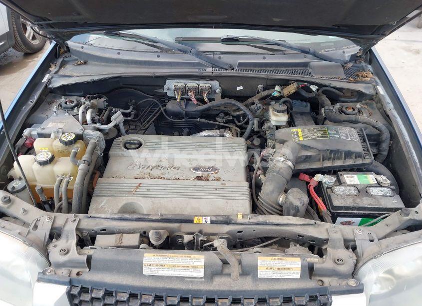 Photo 10 of 2007 Ford Escape HYBRID (VIN 1FMCU49H67KA41468)