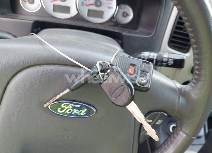 Photo 11 of 2007 Ford Escape HYBRID (VIN 1FMCU49H67KA41468)