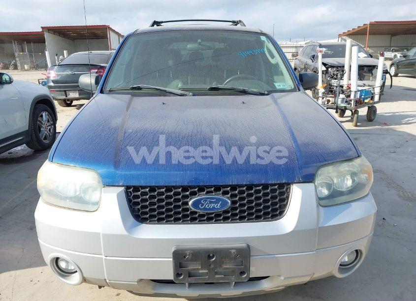 Photo 6 of 2007 Ford Escape HYBRID (VIN 1FMCU49H67KA41468)