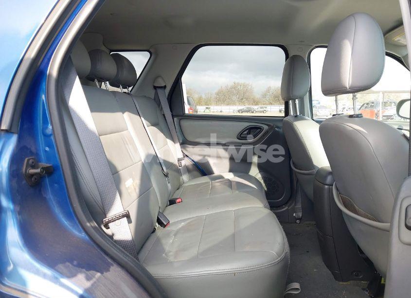 Photo 8 of 2007 Ford Escape HYBRID (VIN 1FMCU49H67KA41468)