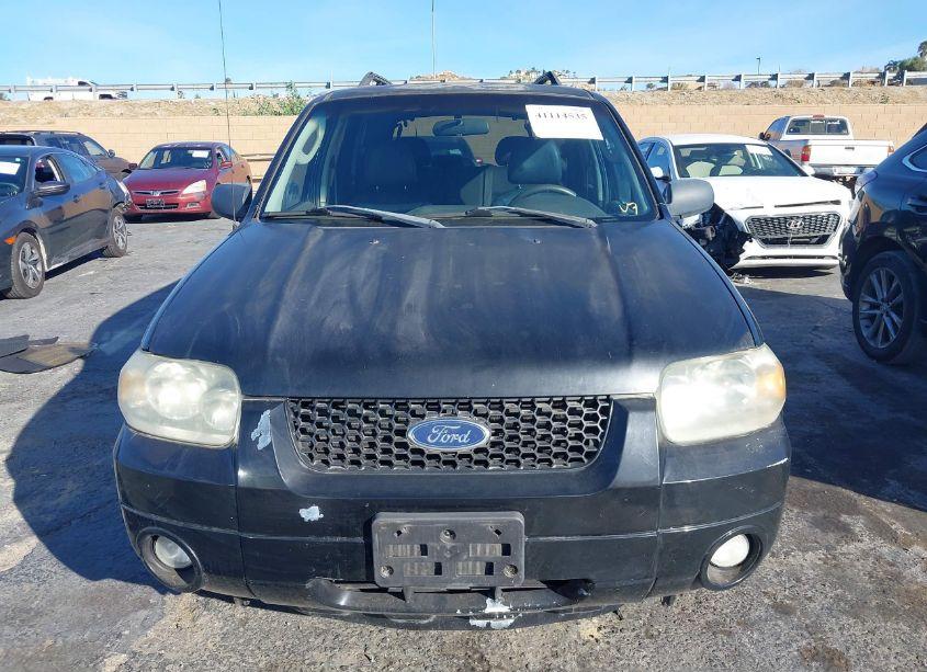 Photo 6 of 2007 Ford Escape HYBRID (VIN 1FMCU49H67KB96036)