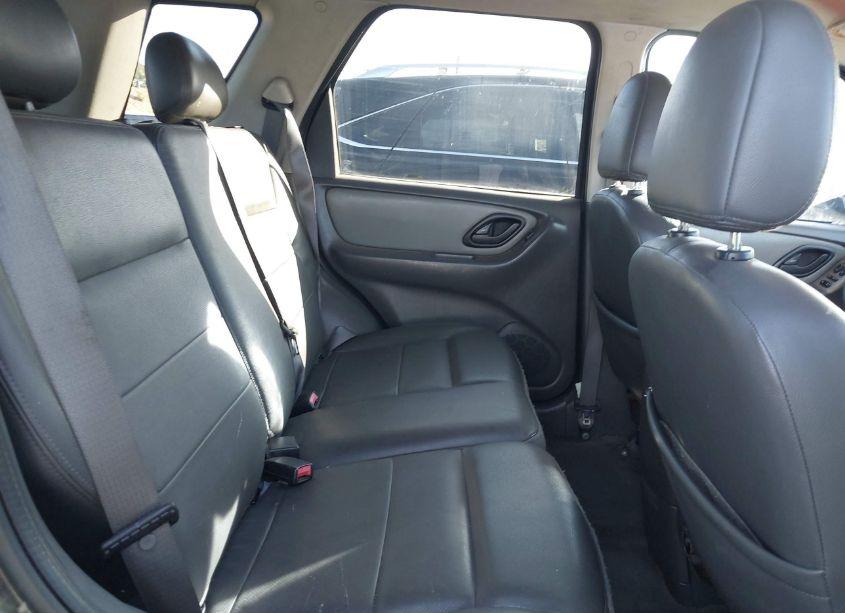 Photo 8 of 2007 Ford Escape HYBRID (VIN 1FMCU49H67KB96036)