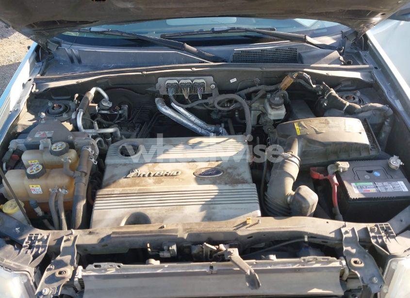 Photo 10 of 2008 Ford Escape HYBRID (VIN 1FMCU49H68KA03126)
