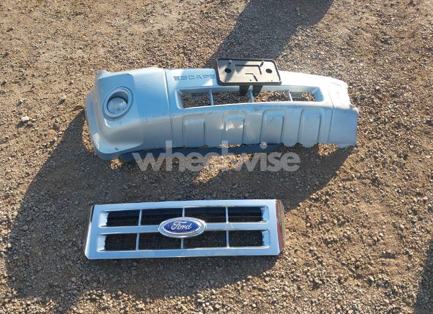 Photo 12 of 2008 Ford Escape HYBRID (VIN 1FMCU49H68KA03126)