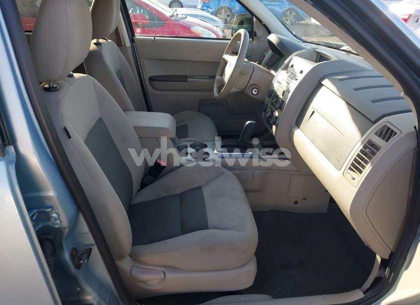 Photo 5 of 2008 Ford Escape HYBRID (VIN 1FMCU49H68KA03126)