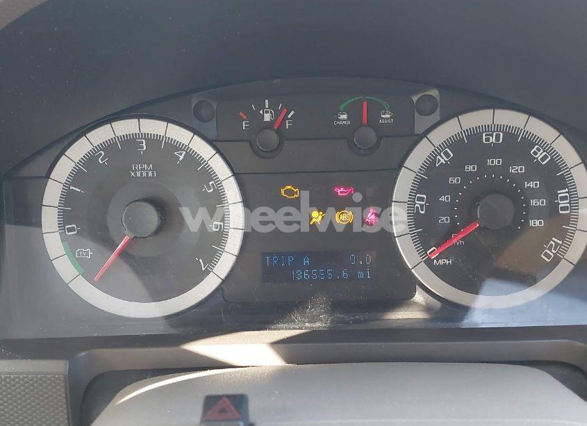 Photo 7 of 2008 Ford Escape HYBRID (VIN 1FMCU49H68KA03126)